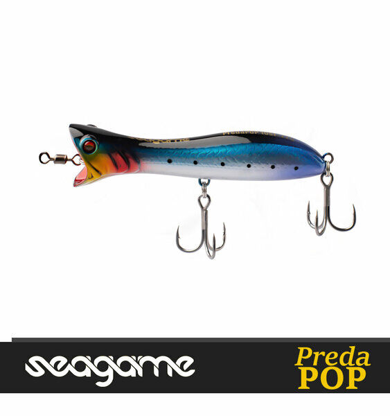 SeaGame Predapop 105F 22gr Sardine