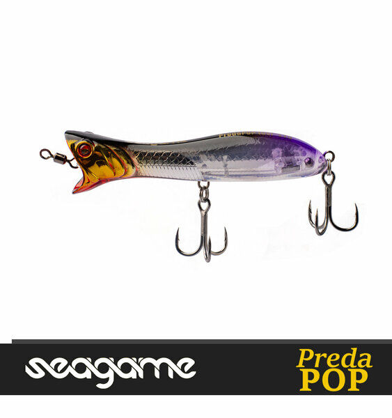 SeaGame Predapop 105F 22gr Flasher