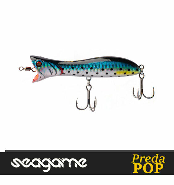 SeaGame Predapop 105F 22gr Spotted Glow