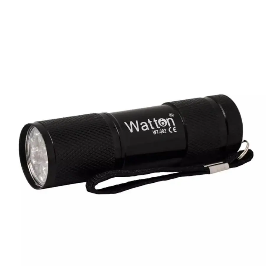 El Feneri  UV WATTON Su Geçirmez