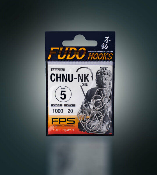 Fudo 1000 Chinu Nikel Olta İğnesi 5 no