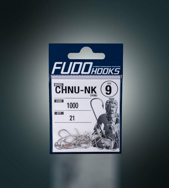 Fudo 1000 Chinu Nikel Olta İğnesi 9 no
