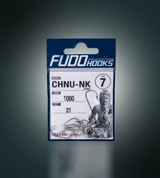 Fudo 1000 Chinu Nikel Olta İğnesi 7 no