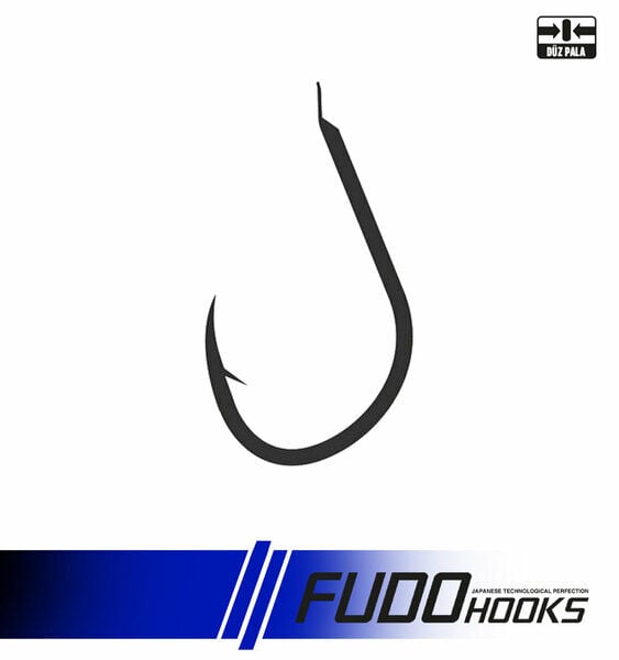 Fudo 1708 Iseama Galvaniz Olta İğnesi
