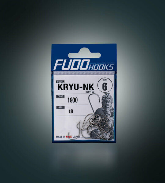 Fudo 2000  SB Chinu Nikel Olta İğnesi 6 no