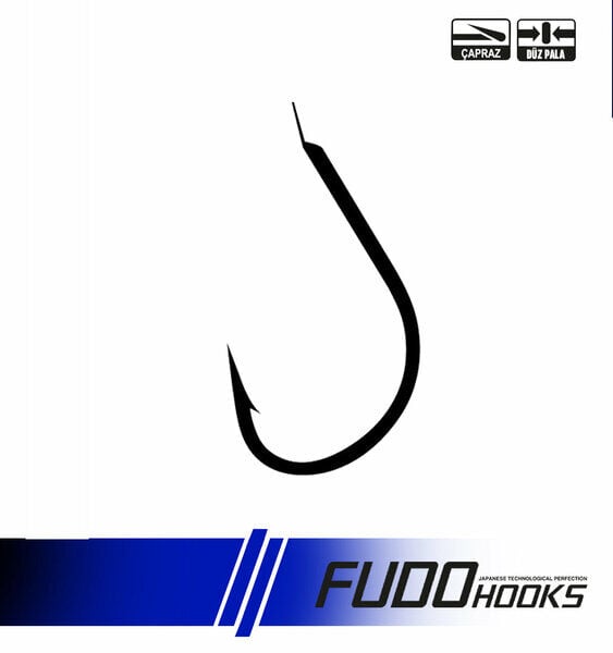 Fudo 5410 Mejina Nikel Olta İğnesi