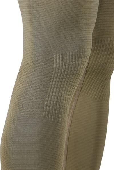 Fujin Seamless Termal İçlik Khaki Alt