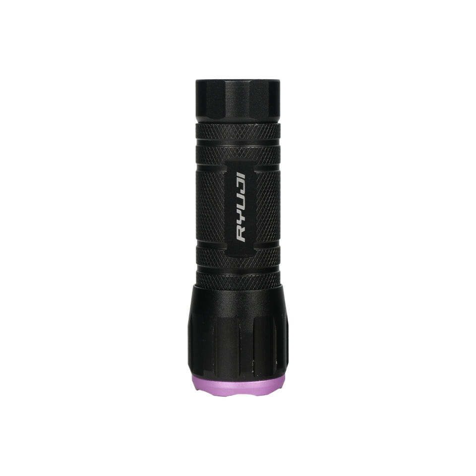 Ryuji 120 Lümen Beyaz +UV El Feneri