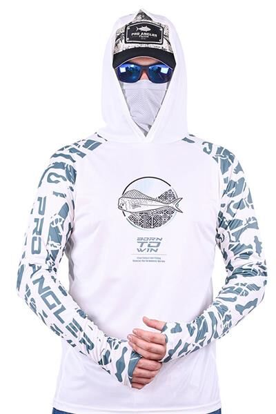 VF Fujin Pro Angler T-Shirt Lambuka
