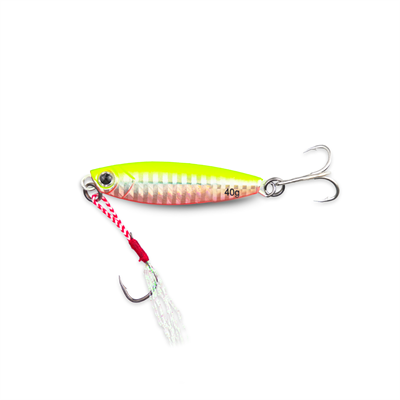 Fujin Iron Fish 40gr 78mm Jig Yem