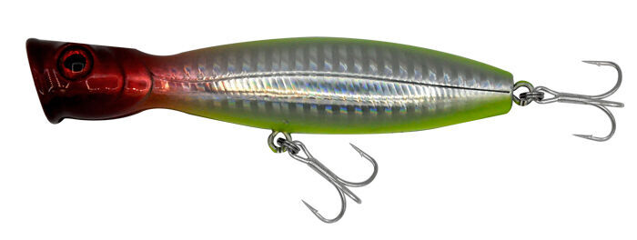 Wily Pangea 8 cm Poper Maket Balık 9.2 gr 11