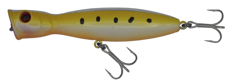 Wily Pangea 8 cm Poper Maket Balık 9.2 gr 27
