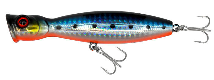 Wily Pangea 8 cm Poper Maket Balık 9.2 gr 37