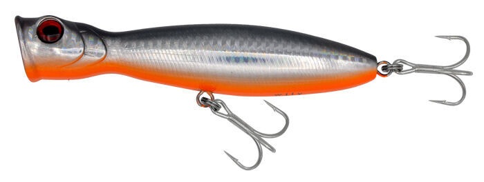 Wily Pangea 8 cm Poper Maket Balık 9.2 gr 23