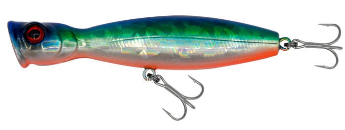 Wily Pangea 8 cm Poper Maket Balık 9.2 gr 39