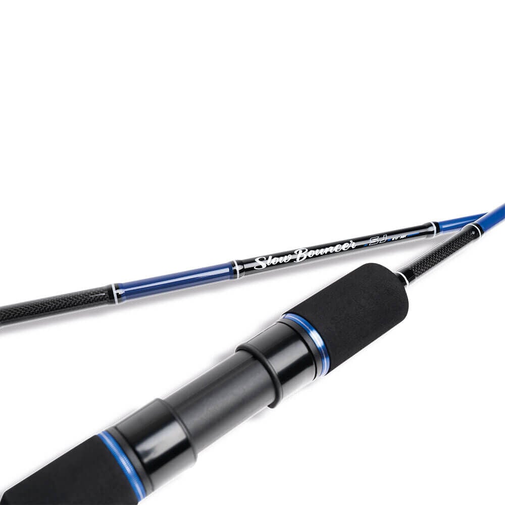Mustad Slow Bouncer Slow Jigging Olta Kamışı Baitcaster M