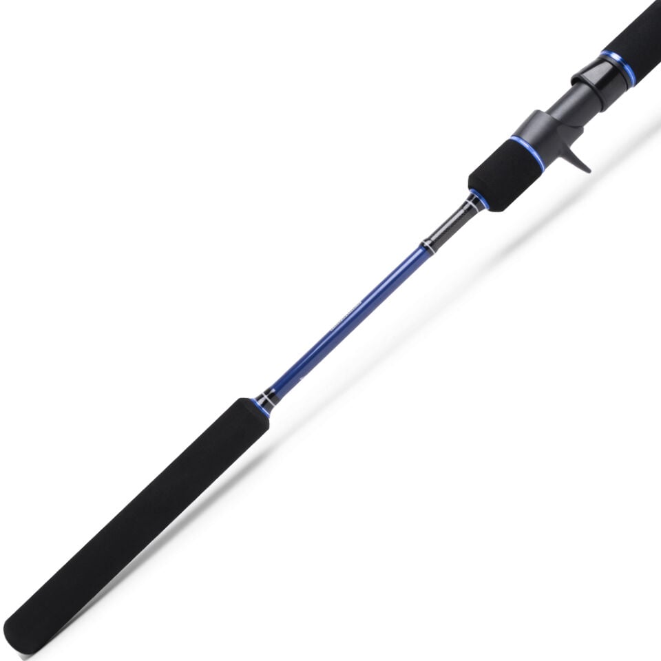 Mustad Slow Bouncer Slow Jigging Olta Kamışı Baitcaster M