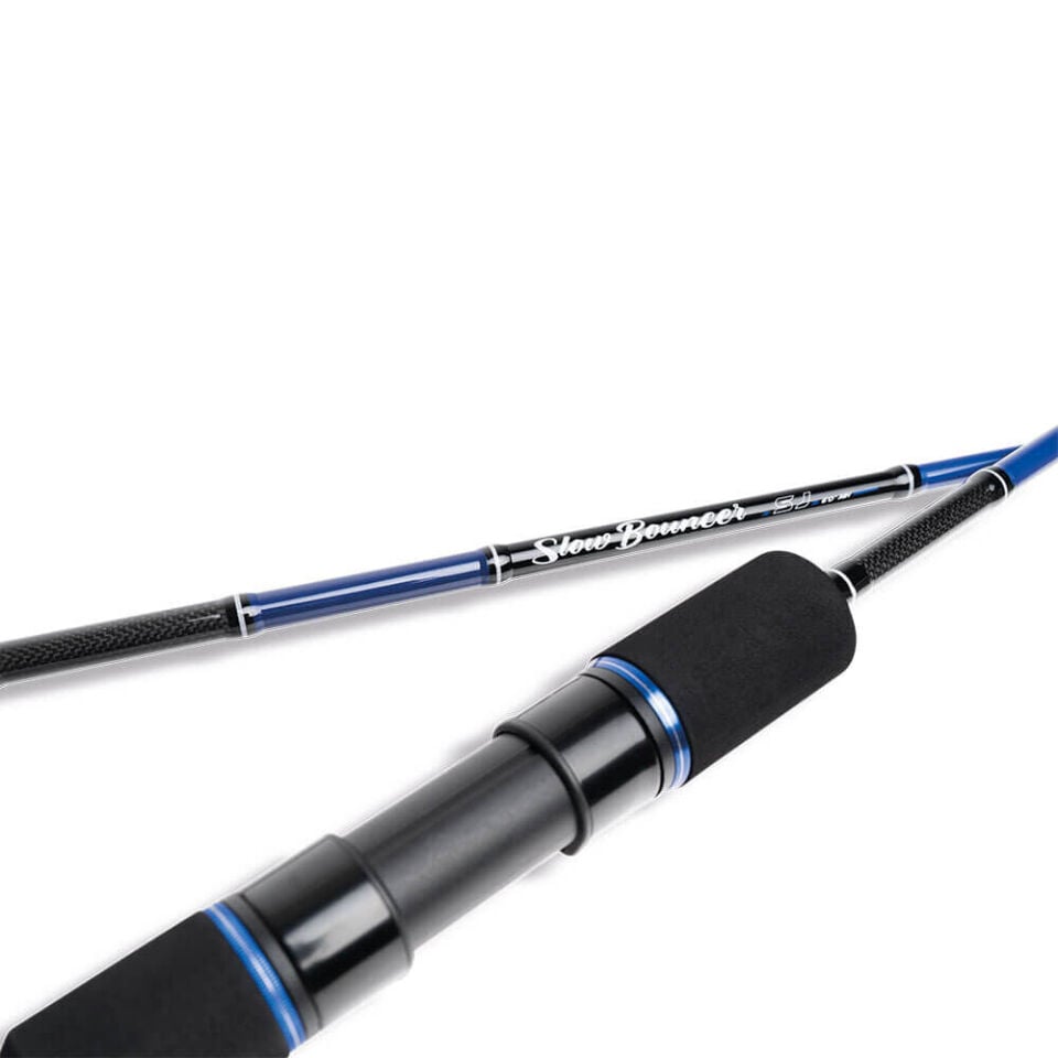 Mustad Slow Bouncer Slow Jigging Olta Kamışı Baitcaster H