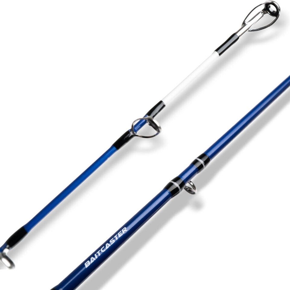 Mustad Slow Bouncer Slow Jigging Olta Kamışı Baitcaster H