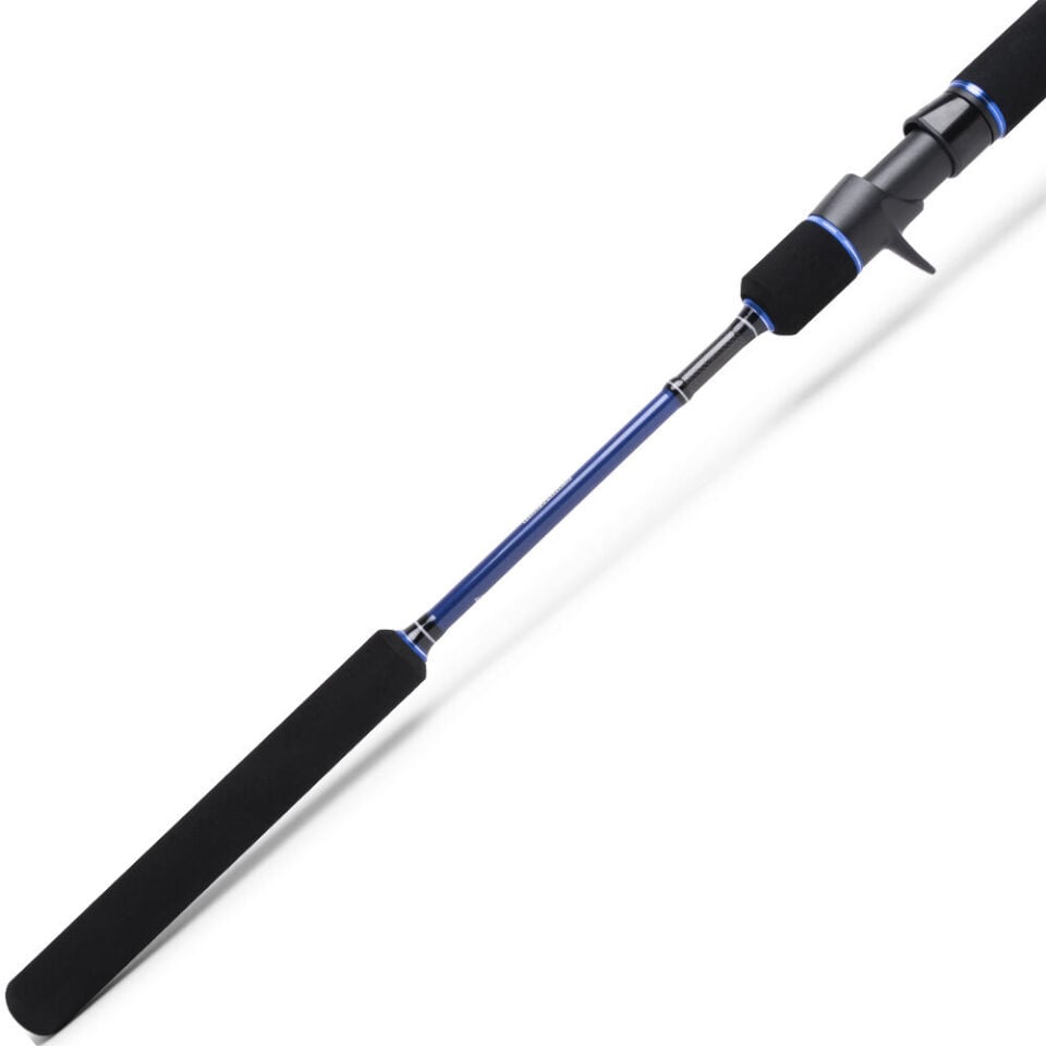 Mustad Slow Bouncer Slow Jigging Olta Kamışı Baitcaster H