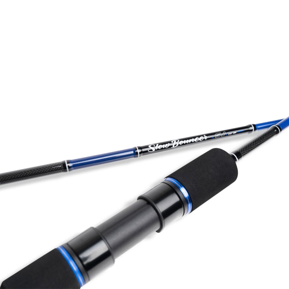Mustad Slow Bouncer Slow Jigging Olta Kamışı Spinning M