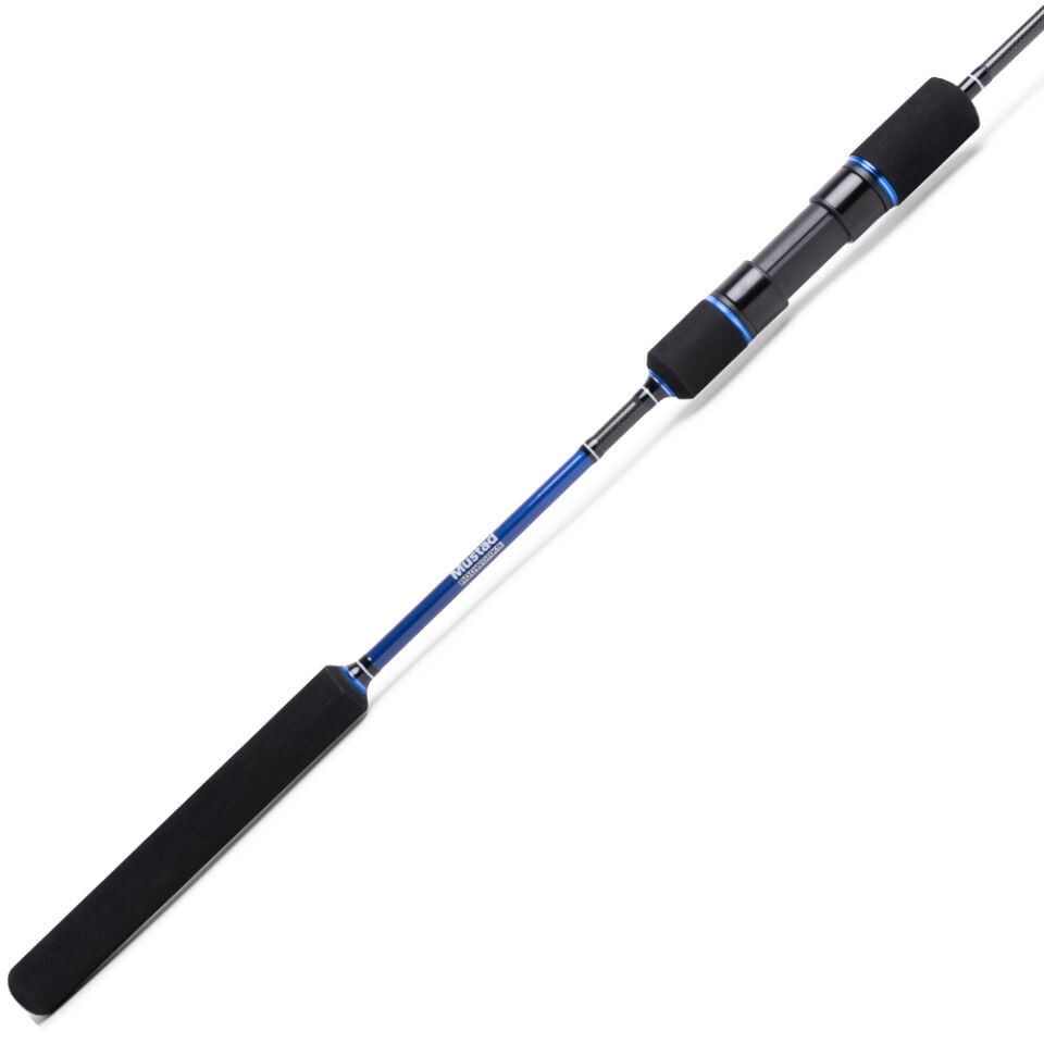 Mustad Slow Bouncer Slow Jigging Olta Kamışı Spinning M