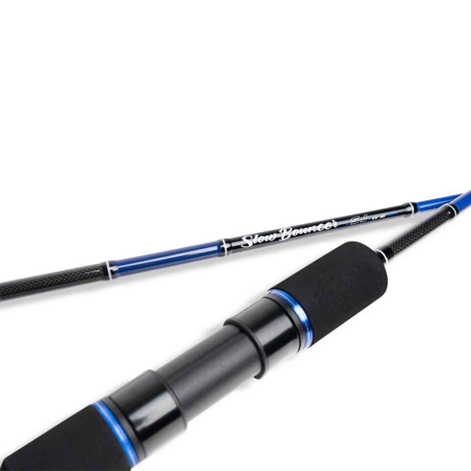 Mustad Slow Bouncer Slow Jigging Olta Kamışı Spinning H