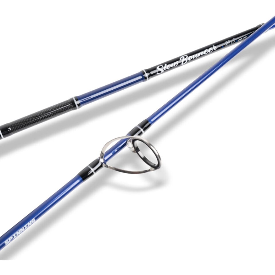 Mustad Slow Bouncer Slow Jigging Olta Kamışı Spinning H