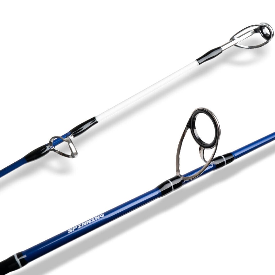 Mustad Slow Bouncer Slow Jigging Olta Kamışı Spinning H