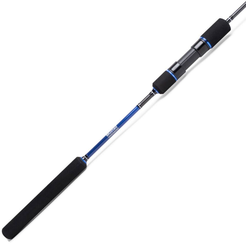 Mustad Slow Bouncer Slow Jigging Olta Kamışı Spinning H