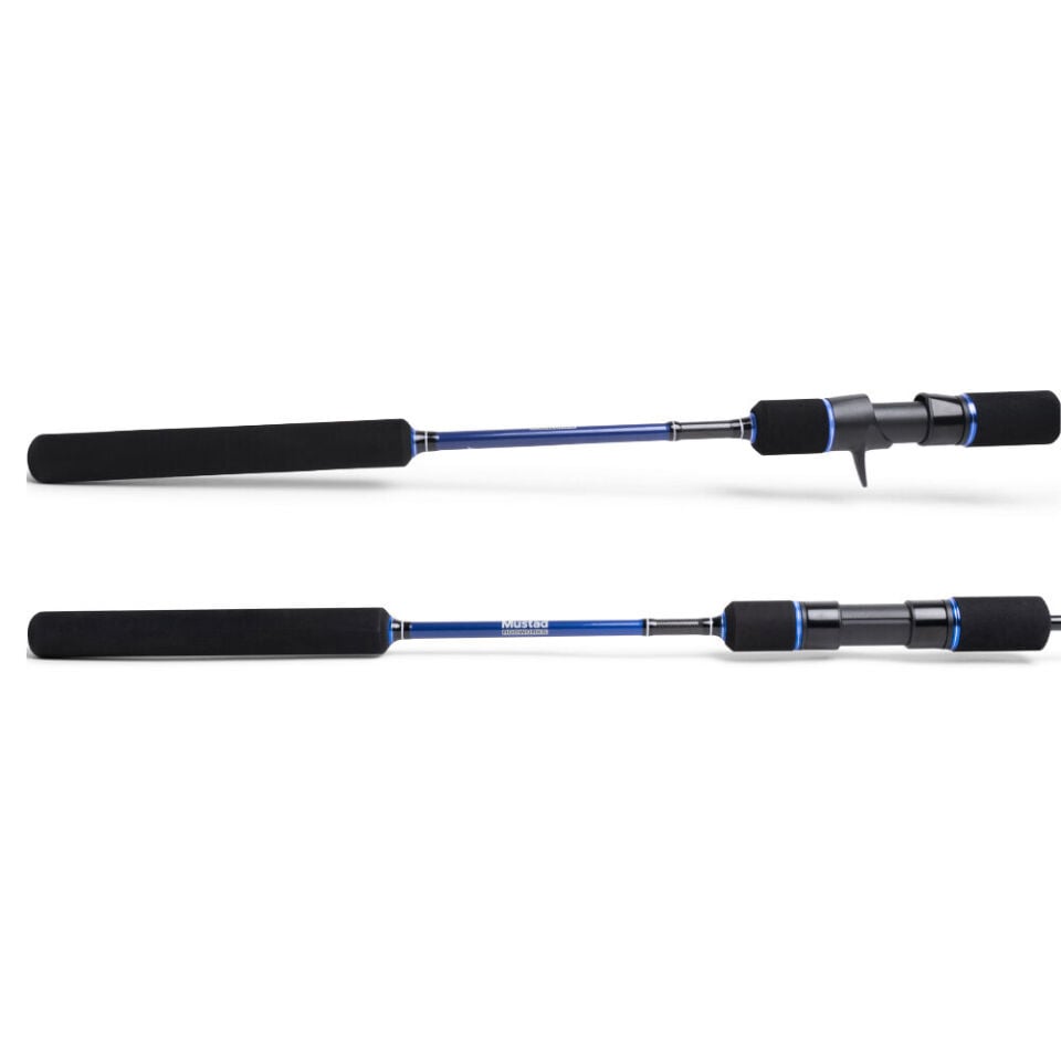 Mustad Slow Bouncer Slow Jigging Olta Kamışı Spinning H