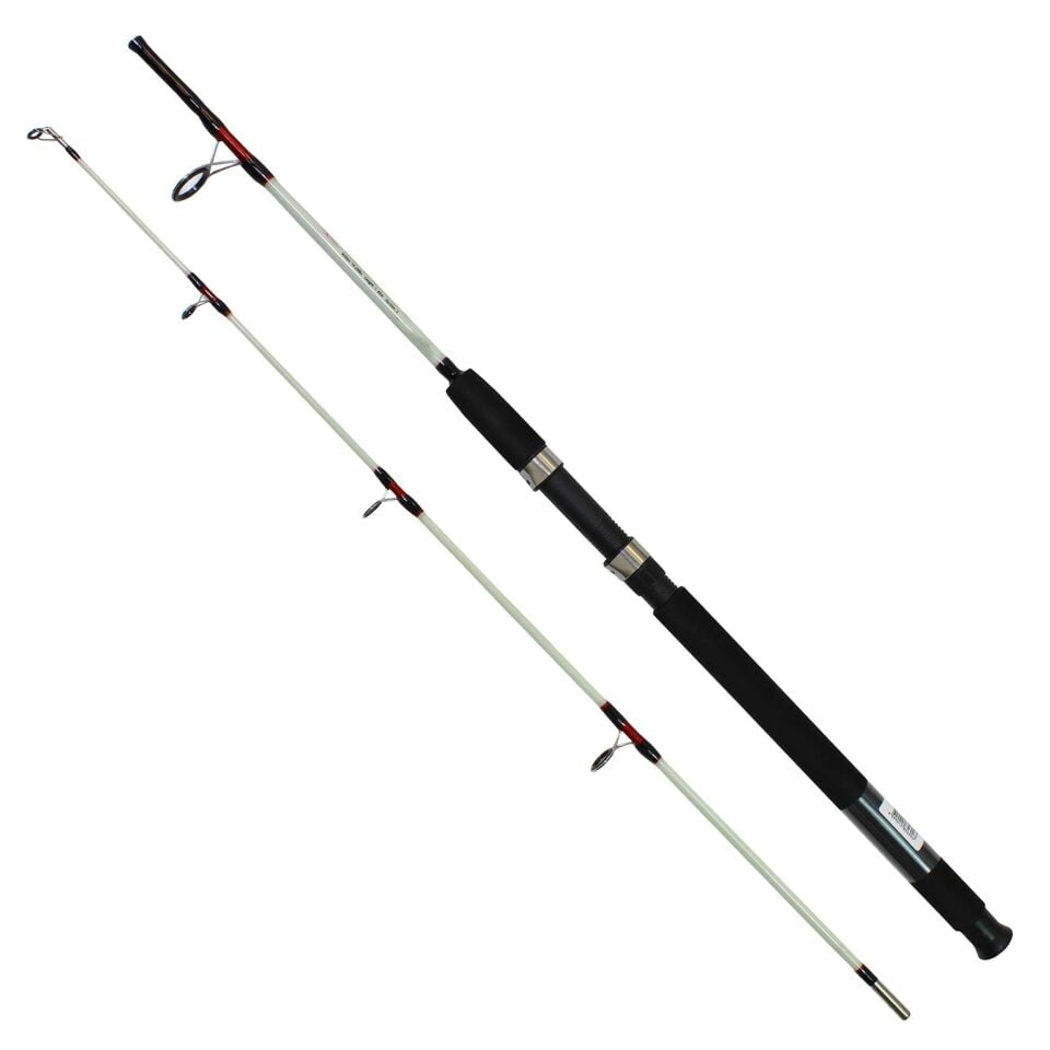 Captain 1421 King Fisher Evo 2 Parça Dolgu Tekne Kamışı 15-25lbs Atar 180cm