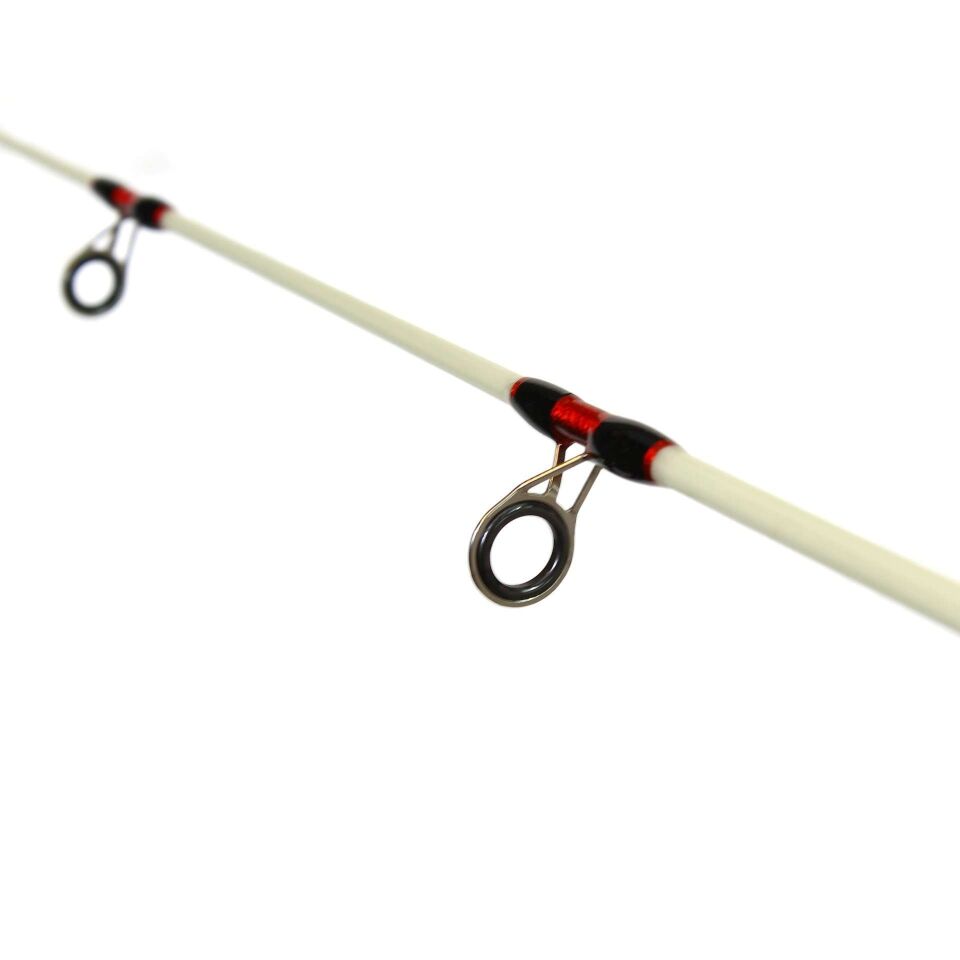 Captain 1421 King Fisher Evo 2 Parça Dolgu Tekne Kamışı 15-25lbs Atar 180cm