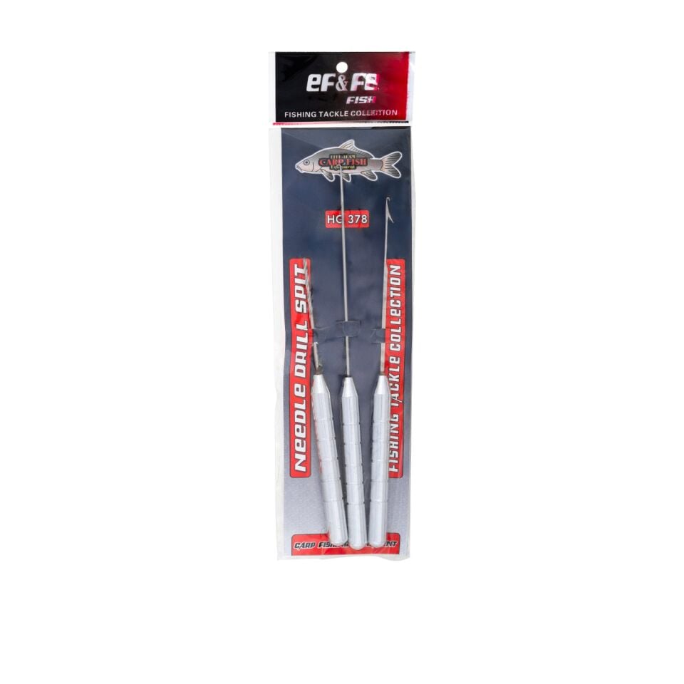 Effe Bolie Needle Drill Spit HG378
